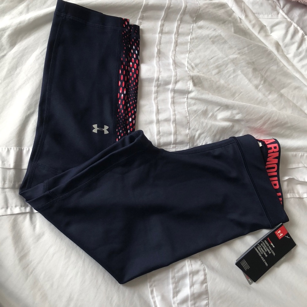 Under armour leggings